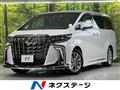 2021 Toyota Alphard