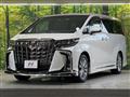 2021 Toyota Alphard