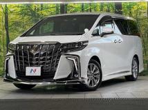 2021 Toyota Alphard