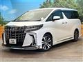2020 Toyota Alphard