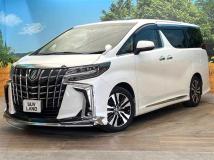 2020 Toyota Alphard