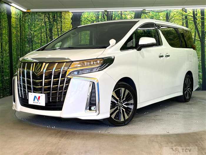 2021 Toyota Alphard