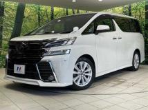 2017 Toyota Vellfire