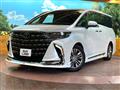 2024 Toyota Alphard