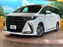 2024 Toyota Alphard
