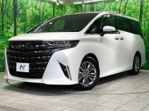 2025 Toyota Alphard