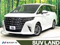 2025 Toyota Alphard