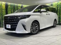 2024 Toyota Alphard