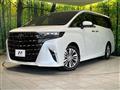 2026 Toyota Alphard