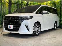 2026 Toyota Alphard