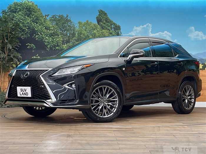 2017 Lexus RX