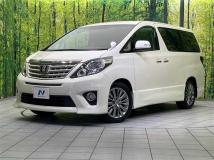 2013 Toyota Alphard