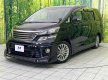 2013 Toyota Vellfire