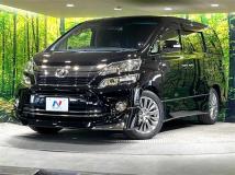 2014 Toyota Vellfire