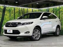 2014 Toyota Harrier Hybrid