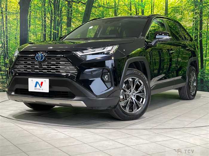2023 Toyota RAV4