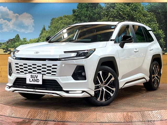 2026 Toyota RAV4