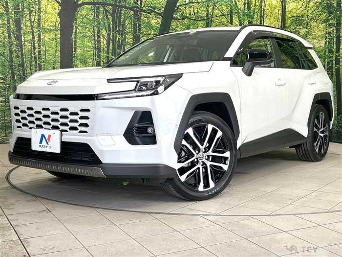 2026 Toyota RAV4