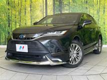 2020 Toyota Harrier Hybrid
