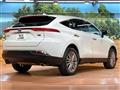 2021 Toyota Harrier Hybrid