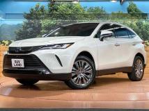 2021 Toyota Harrier Hybrid