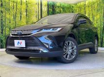 2021 Toyota Harrier Hybrid