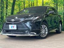 2021 Toyota Harrier Hybrid