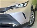 2021 Toyota Harrier Hybrid