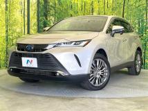 2021 Toyota Harrier Hybrid