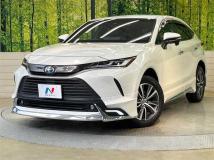 2022 Toyota Harrier Hybrid