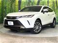2021 Toyota Harrier Hybrid