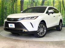 2021 Toyota Harrier Hybrid