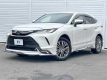 2022 Toyota Harrier Hybrid