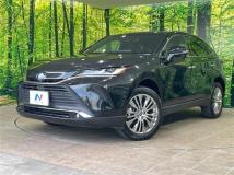 2023 Toyota Harrier Hybrid