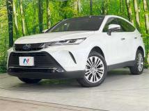 2023 Toyota Harrier Hybrid
