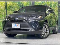 2023 Toyota Harrier Hybrid