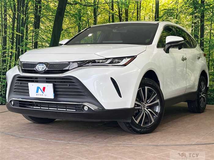 2023 Toyota Harrier Hybrid