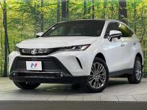 2024 Toyota Harrier Hybrid