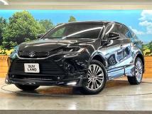 2024 Toyota Harrier Hybrid