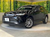 2024 Toyota Harrier Hybrid