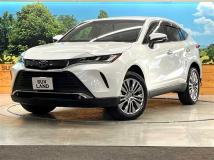 2024 Toyota Harrier Hybrid