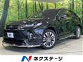 2021 Toyota Harrier Hybrid