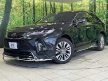 2021 Toyota Harrier Hybrid