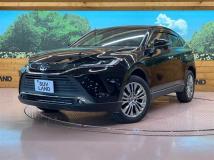 2021 Toyota Harrier Hybrid