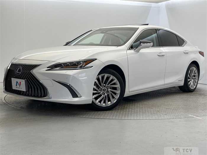 2018 Lexus ES