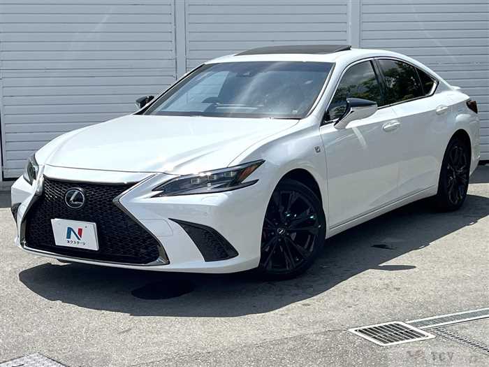 2023 Lexus ES