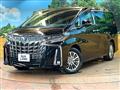 2022 Toyota Alphard Hybrid
