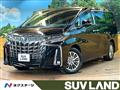 2022 Toyota Alphard Hybrid