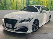2018 Toyota Crown Hybrid