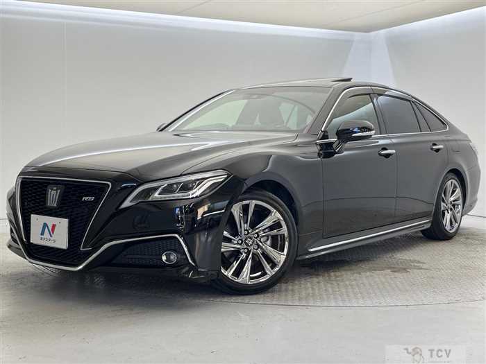 2021 Toyota Crown Hybrid
